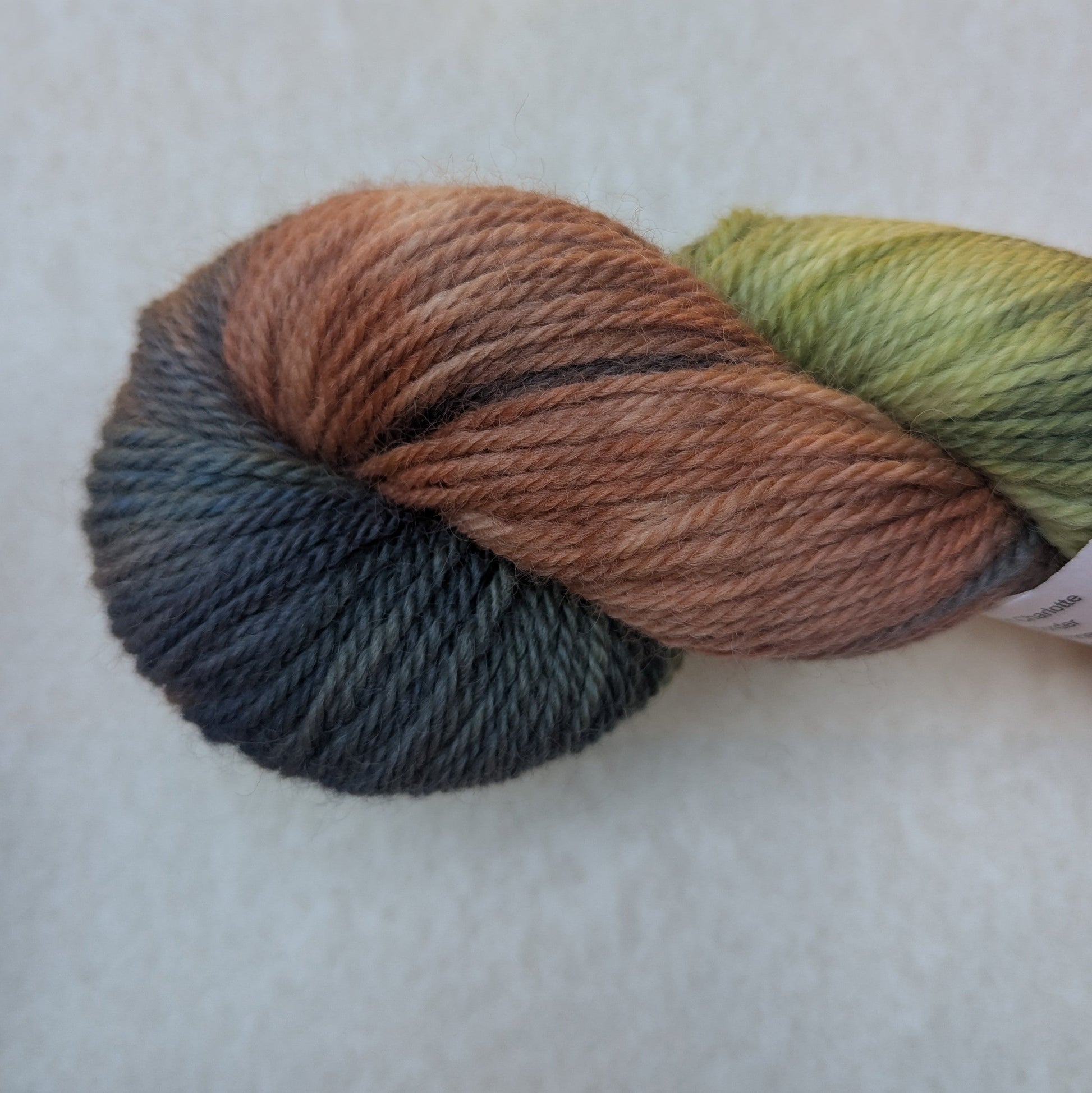 Hands & Heart Farm Worsted by Must Love Yarn