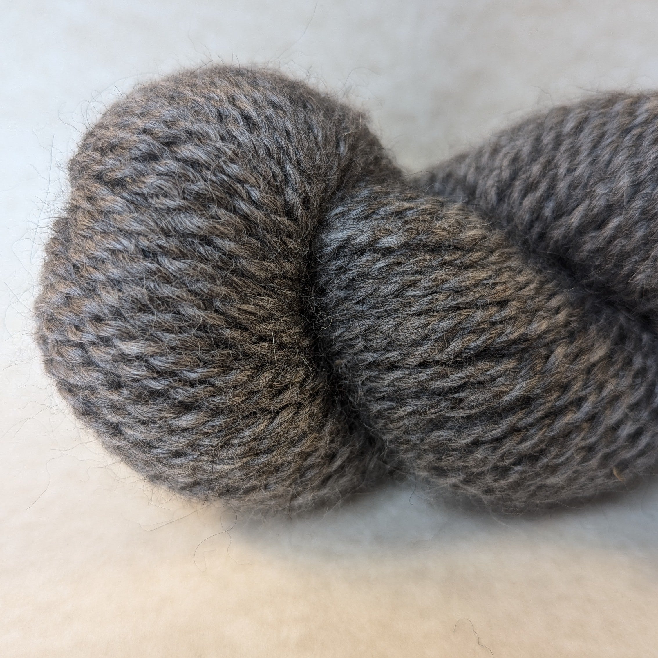 Silver Street Alpaca Farm Worsted by Must Love Yarn