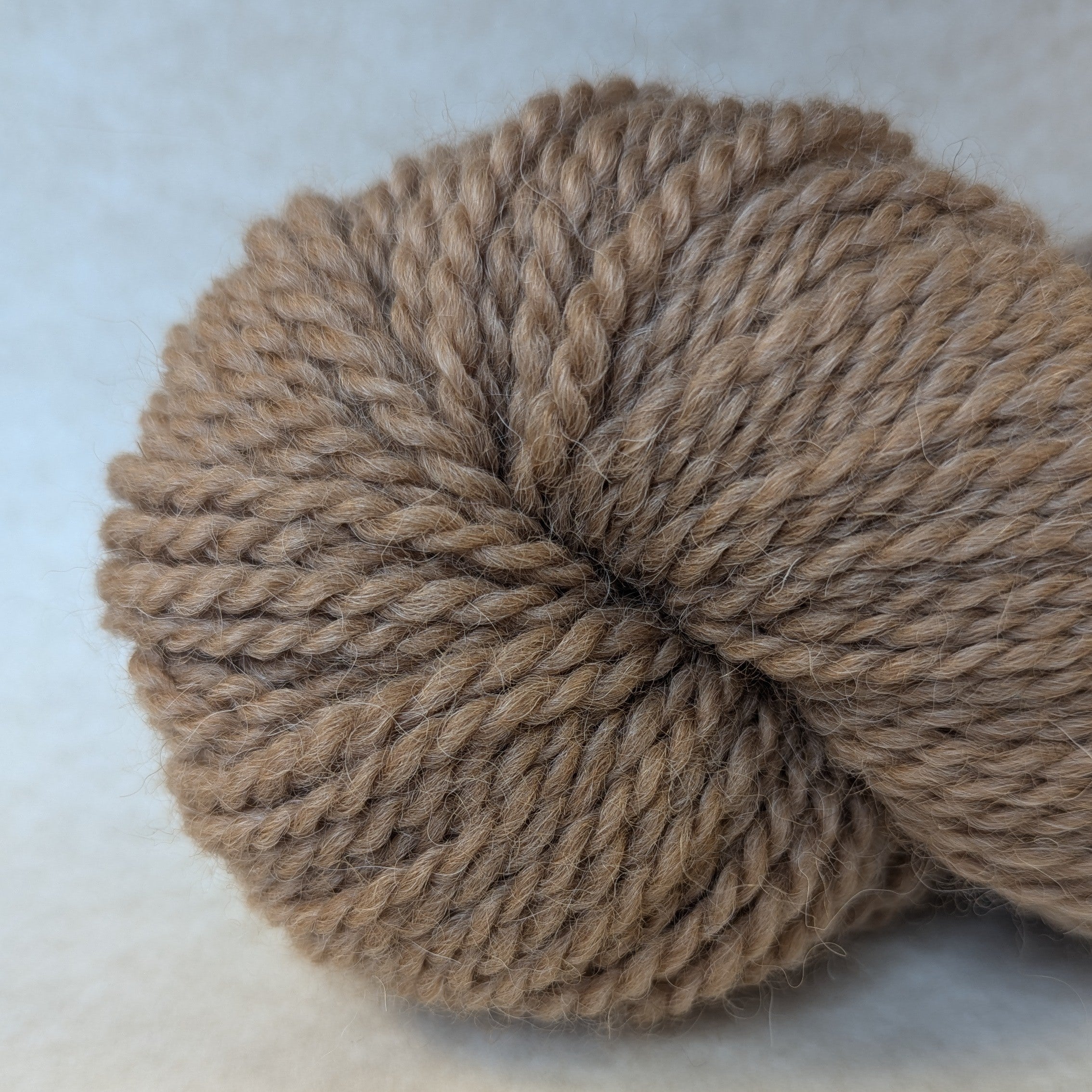 Silver Street Alpaca Farm Worsted by Must Love Yarn