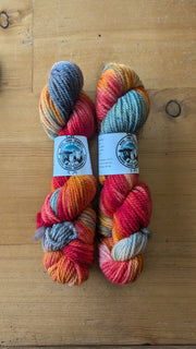 Hands & Heart Farm Bulky by Must Love Yarn