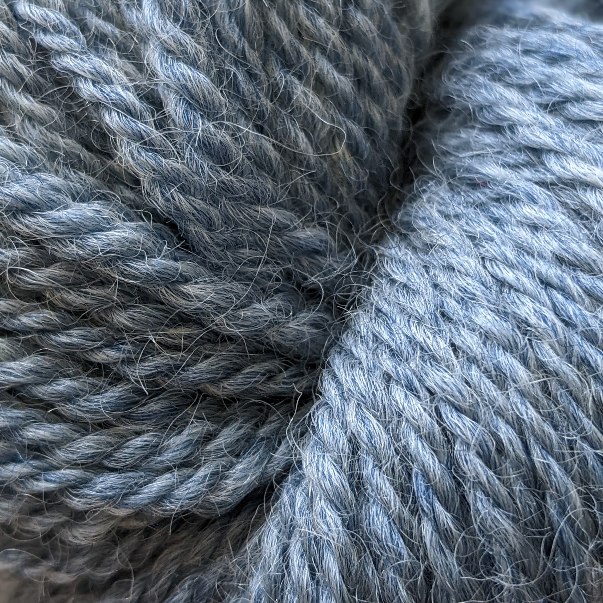 Hands & Heart Farm Worsted by Must Love Yarn