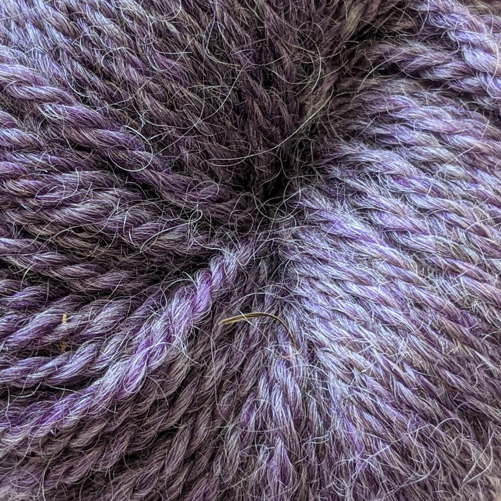 Hands & Heart Farm Worsted by Must Love Yarn