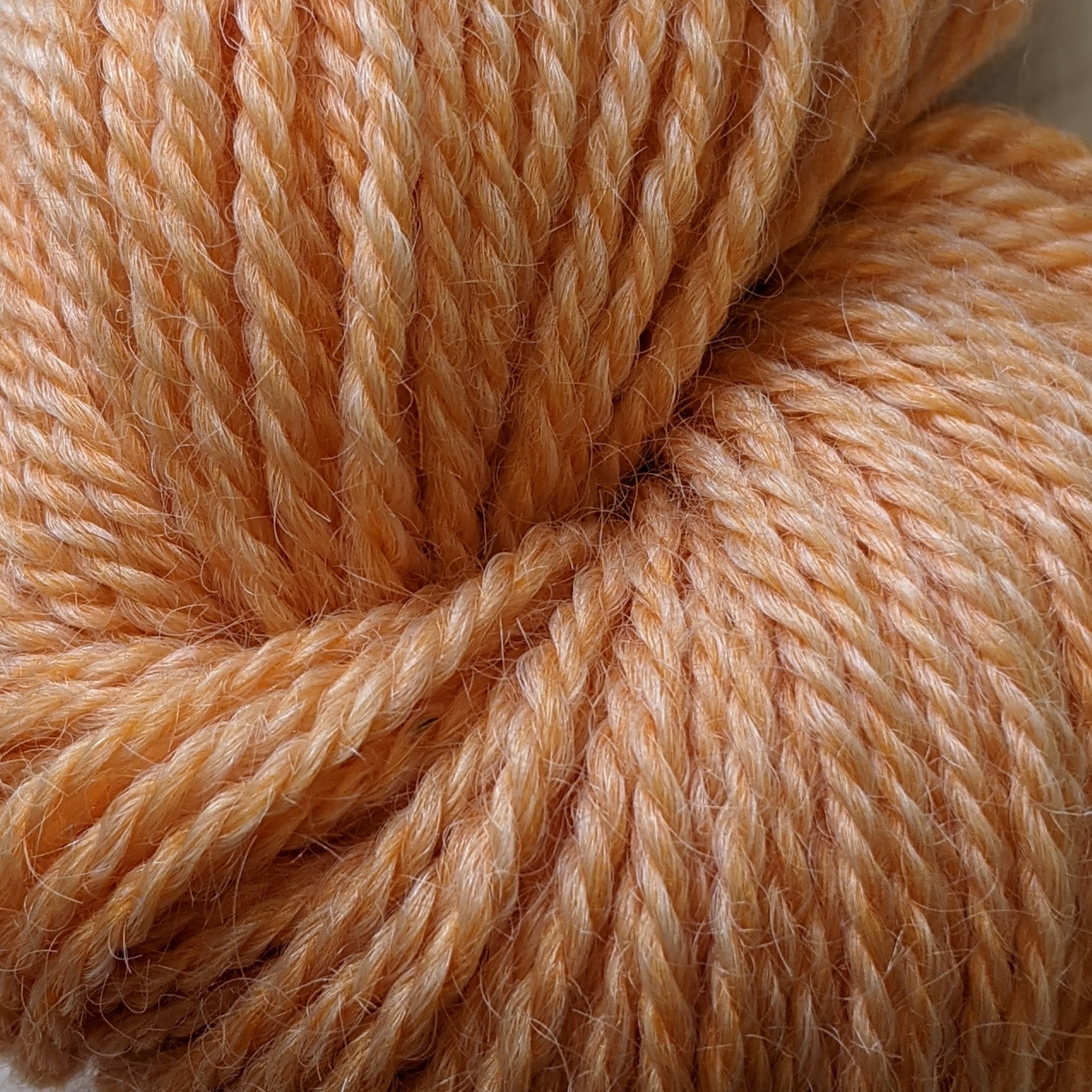 Hands & Heart Farm Worsted by Must Love Yarn