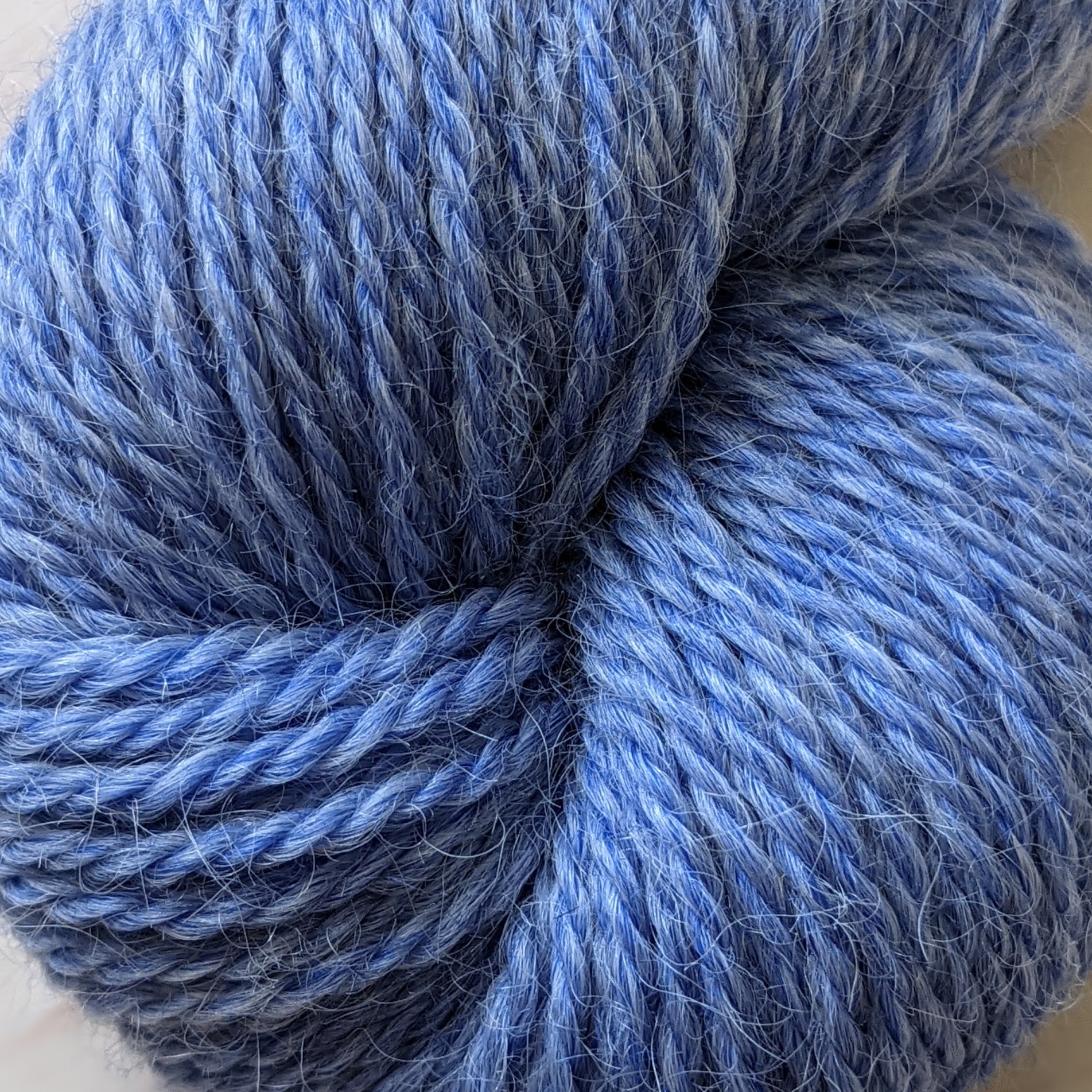 Hands & Heart Farm Worsted by Must Love Yarn