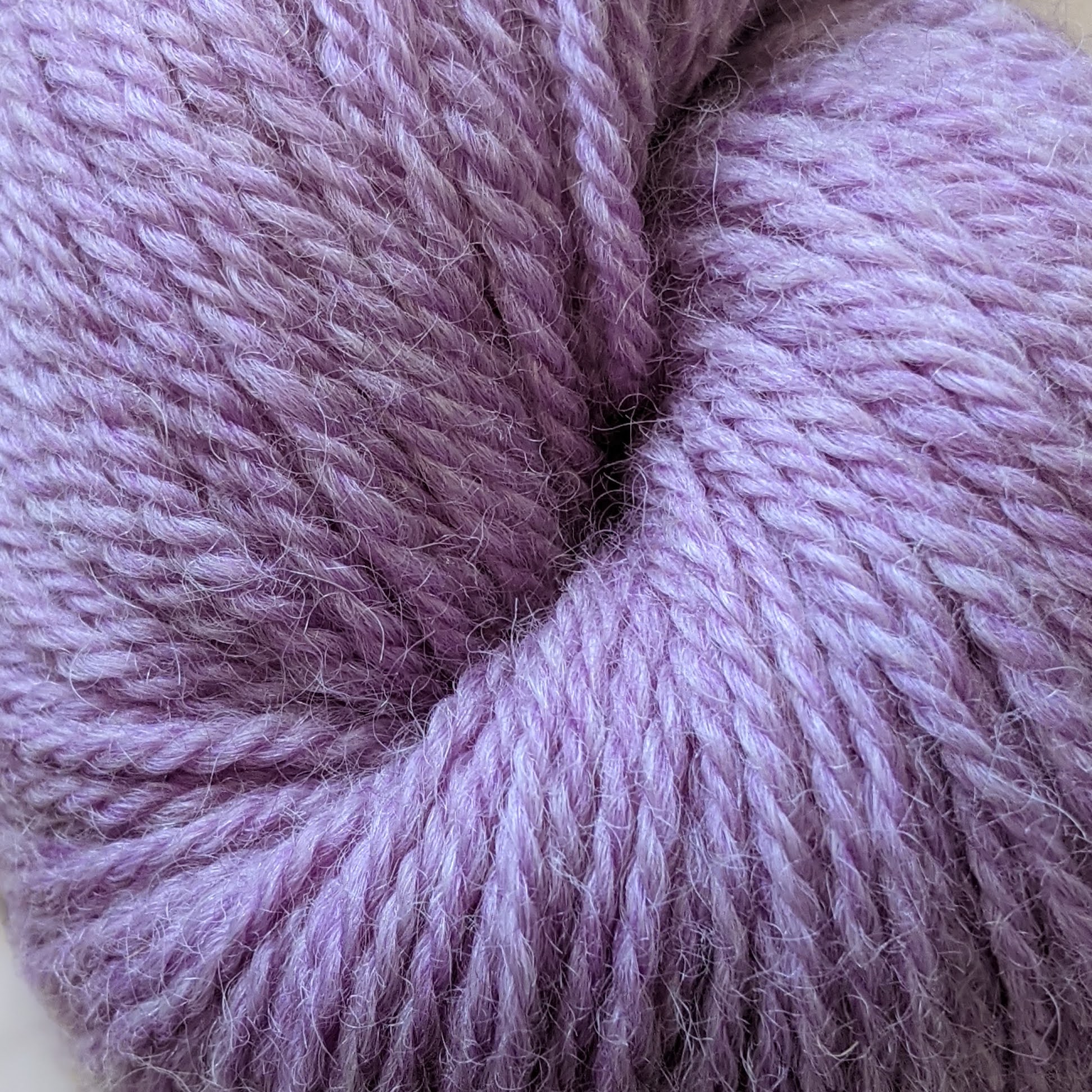 Hands & Heart Farm Worsted by Must Love Yarn