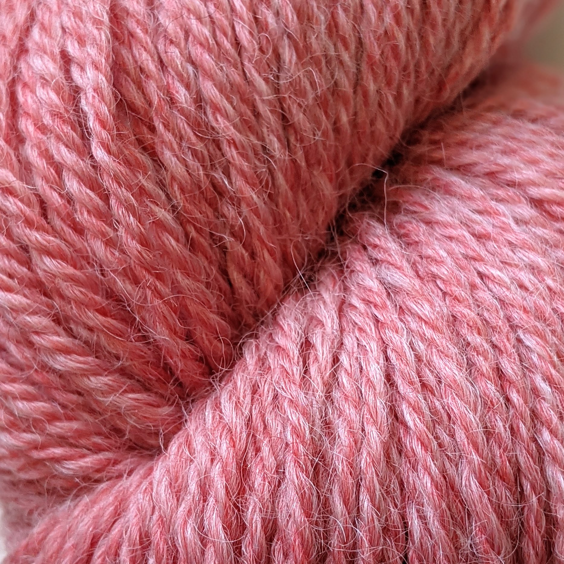 Hands & Heart Farm Worsted by Must Love Yarn