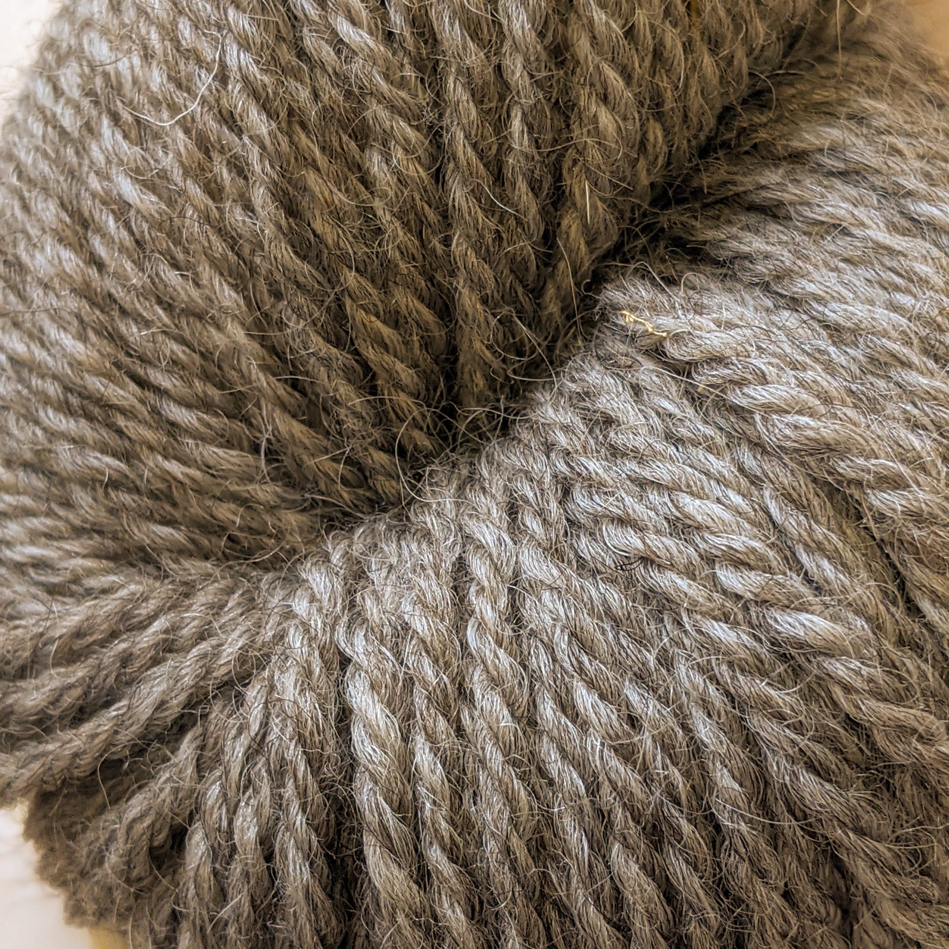 Hands & Heart Farm Worsted by Must Love Yarn