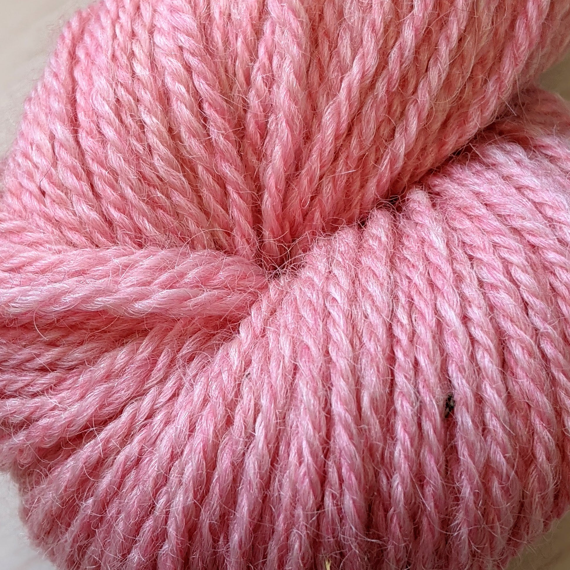 Hands & Heart Farm Worsted by Must Love Yarn