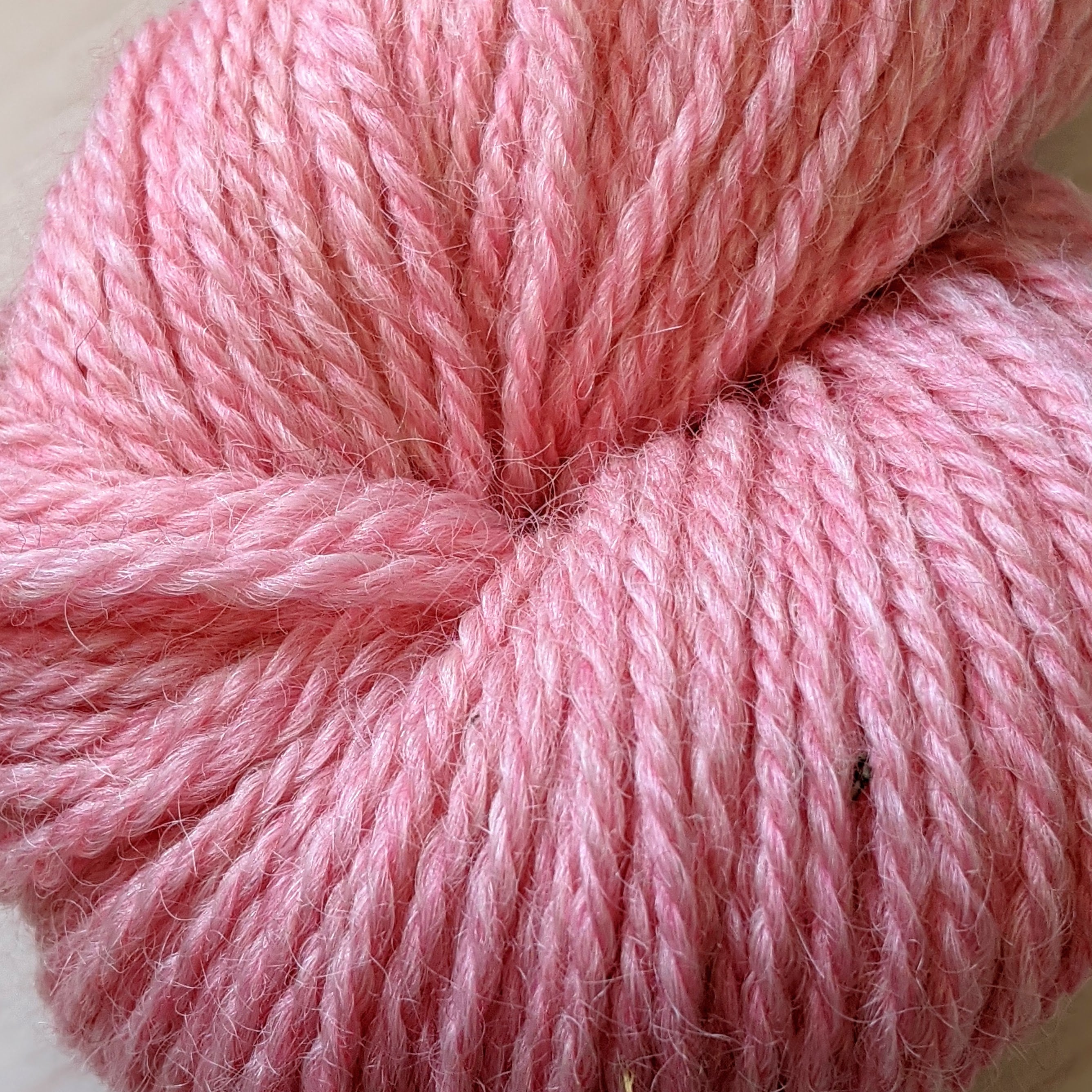 Hands & Heart Farm Worsted by Must Love Yarn