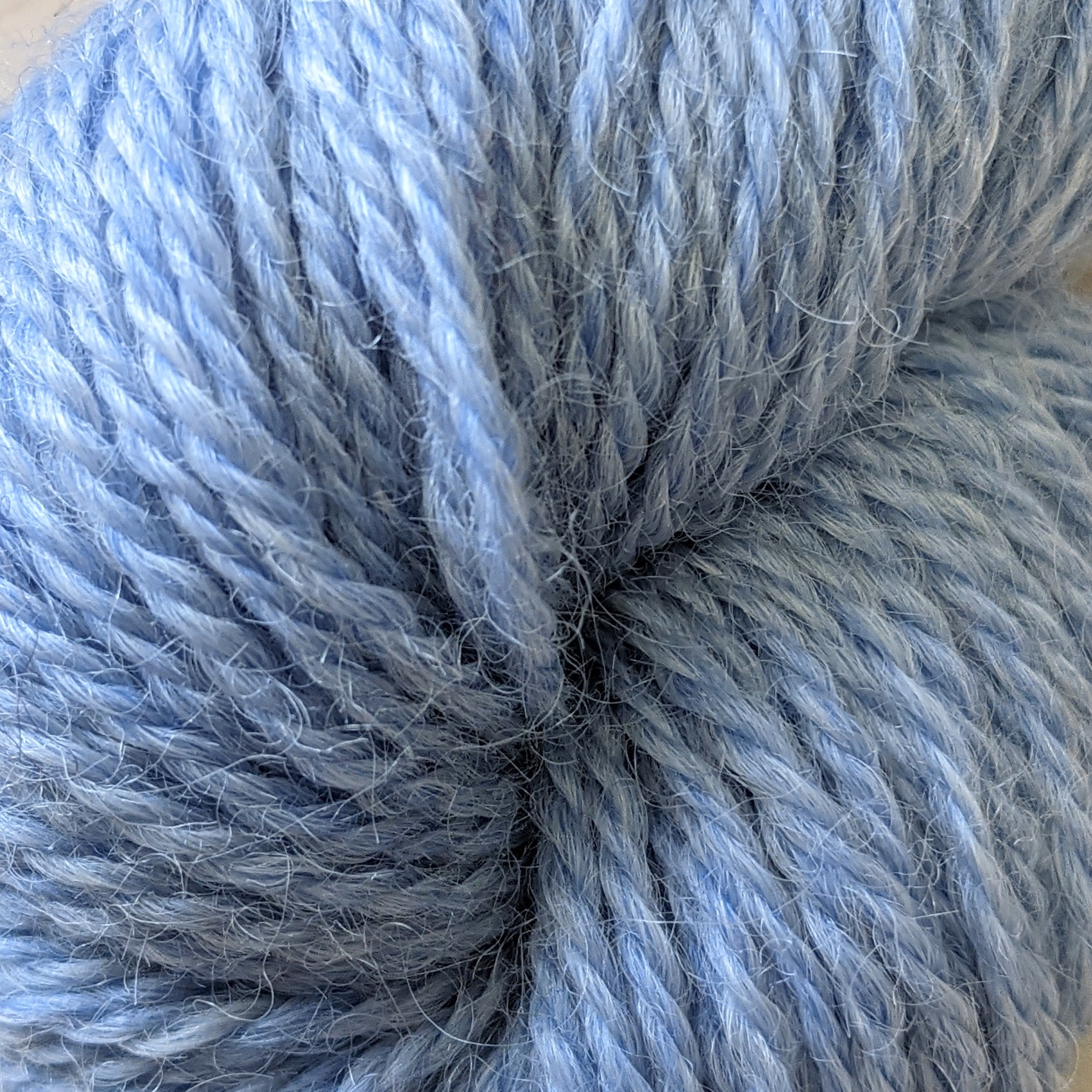 Hands & Heart Farm Worsted by Must Love Yarn