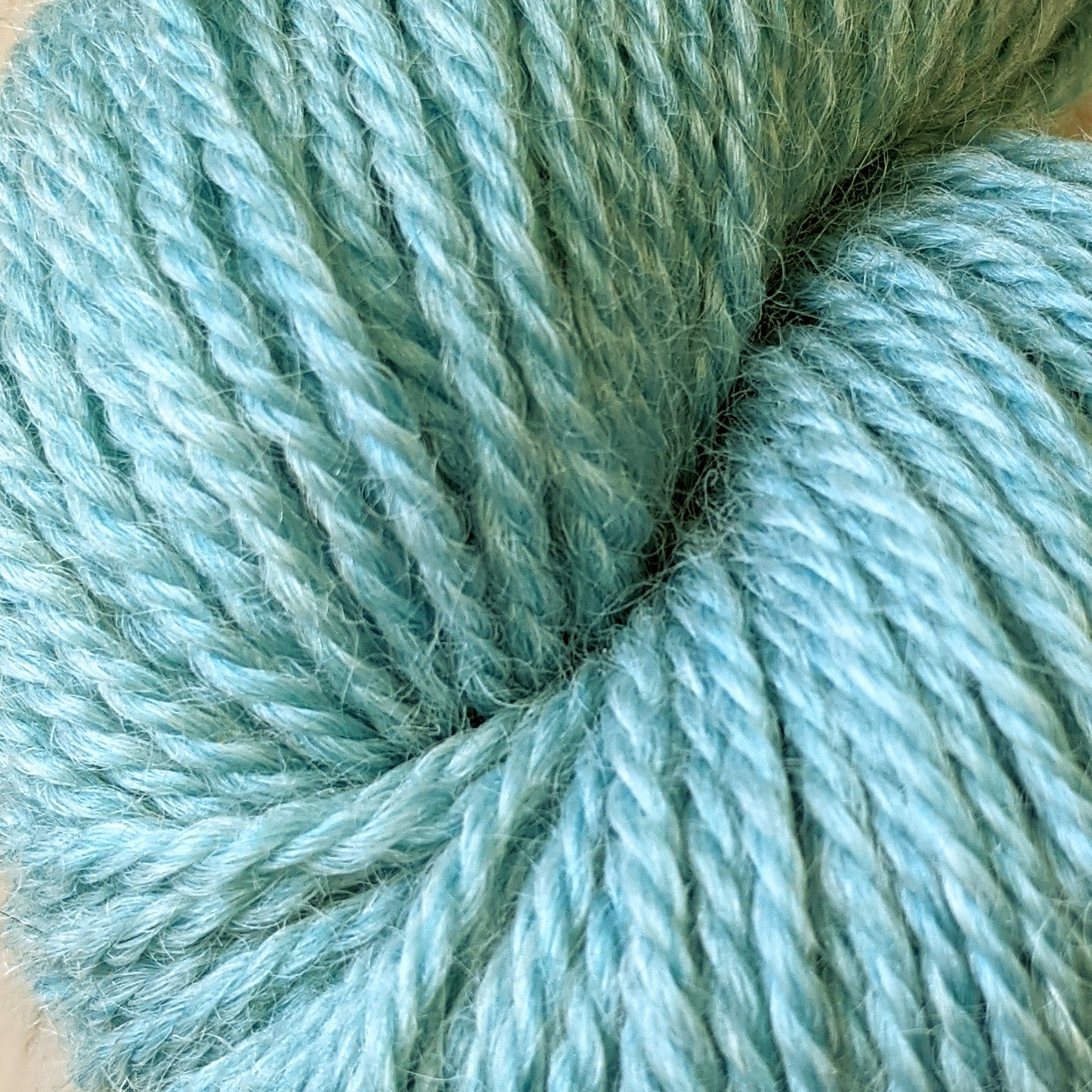 Hands & Heart Farm Worsted by Must Love Yarn