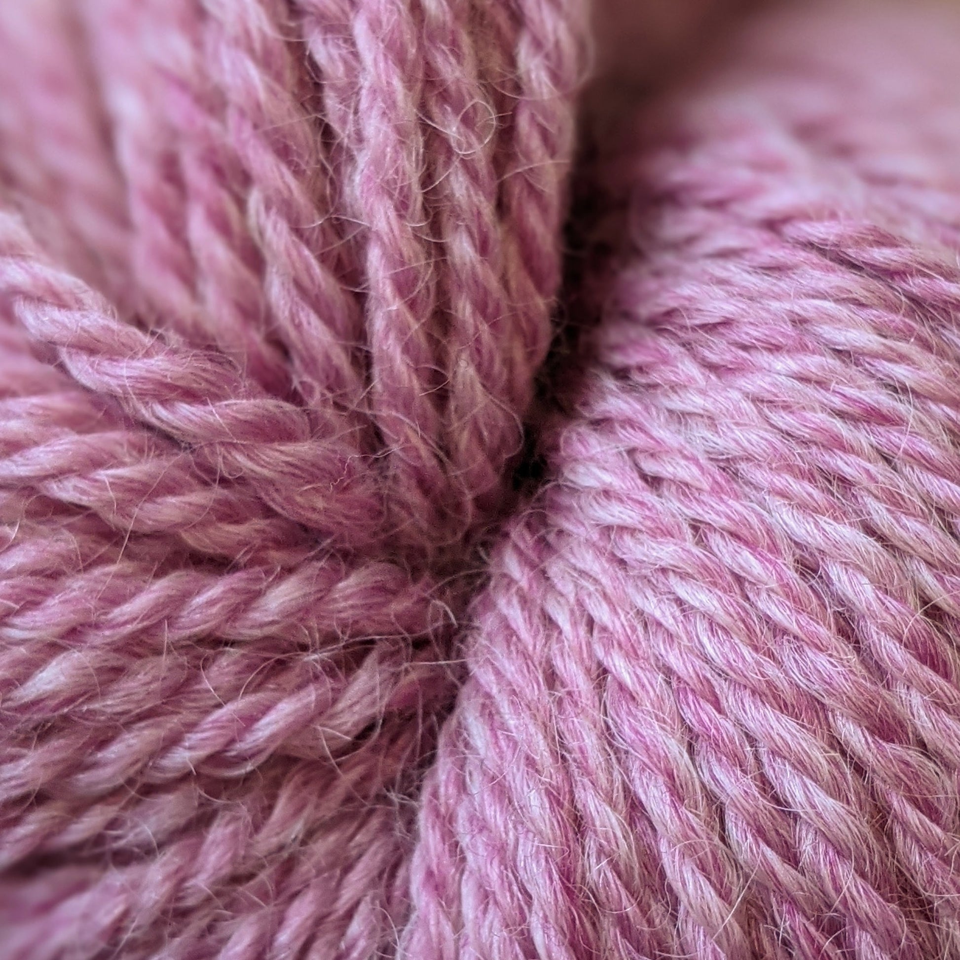 Hands & Heart Farm Worsted by Must Love Yarn