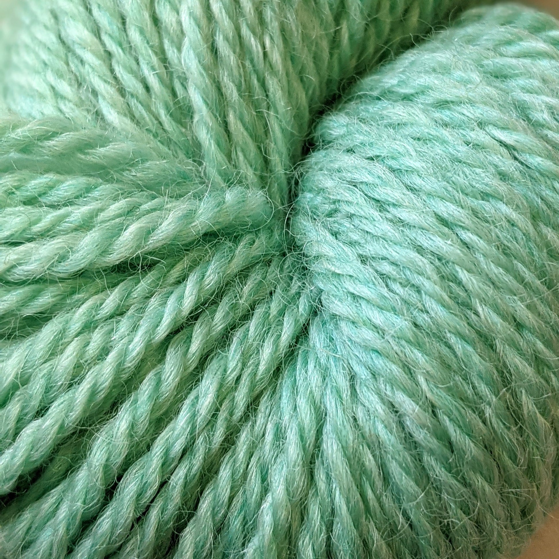 Hands & Heart Farm Worsted by Must Love Yarn