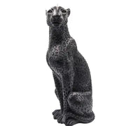 Panther Pillar Candle