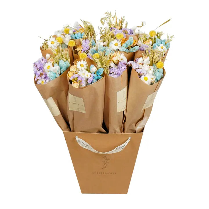 Dried Flowers - Market More