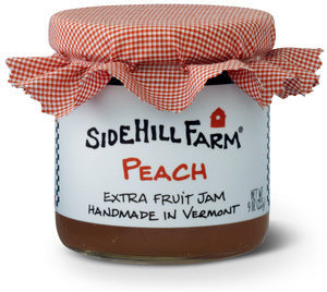 Extra Fruit Old-Fashioned Jam - Sidehill Farm