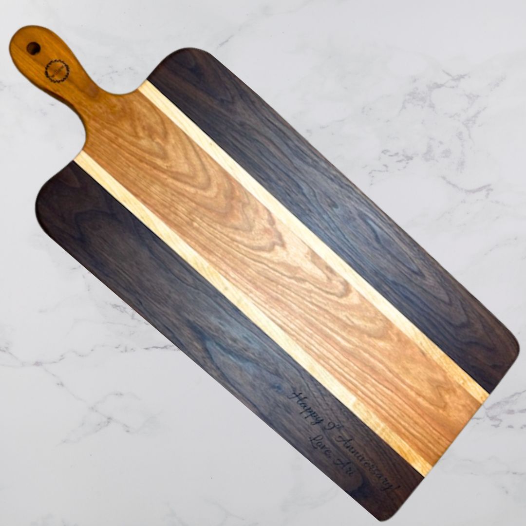 Jambalaya Charcuterie Board