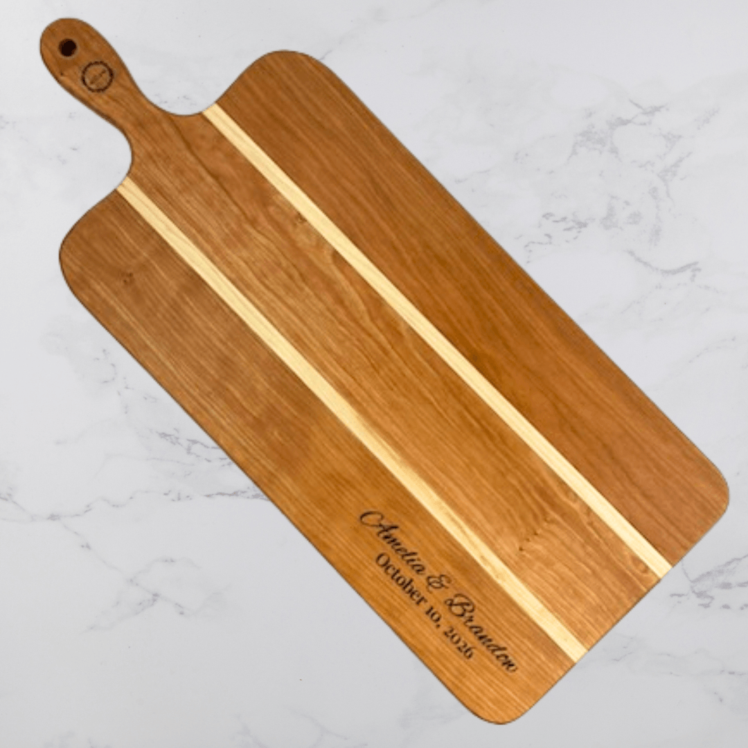 Étouffée Charcuterie Board