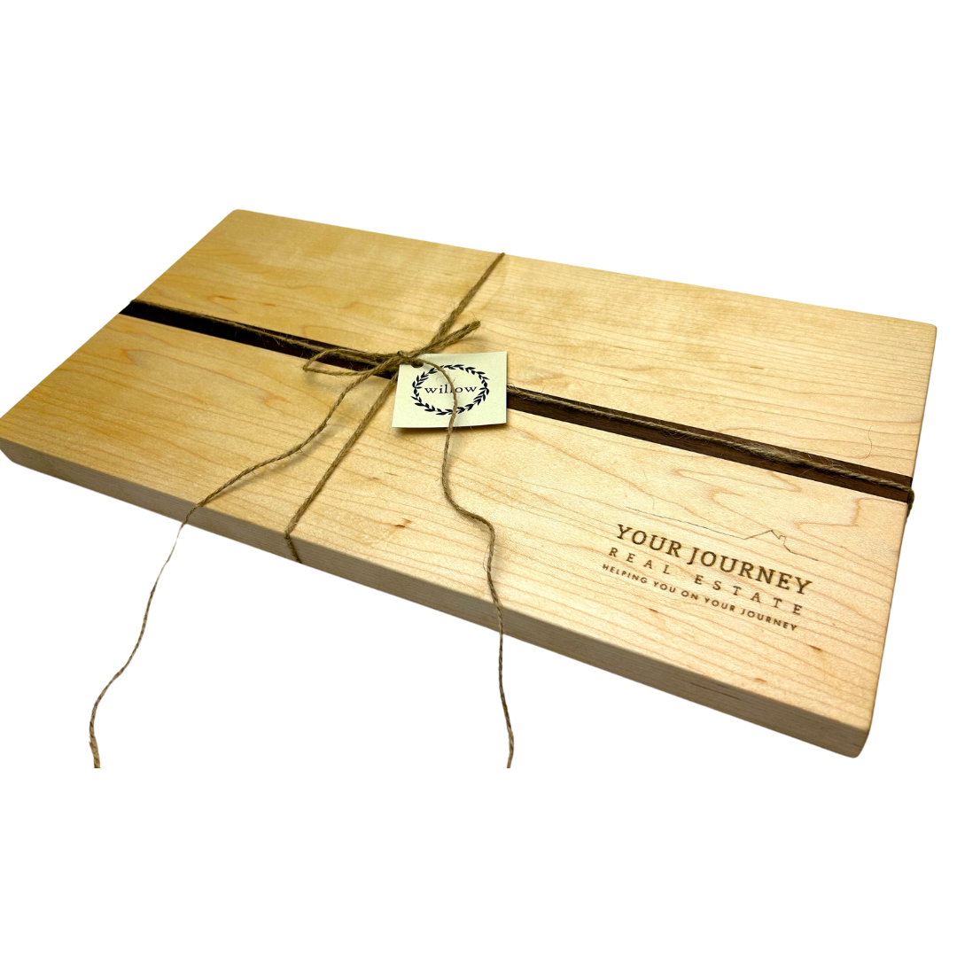 Vermont Sugar Maple Cheese Board