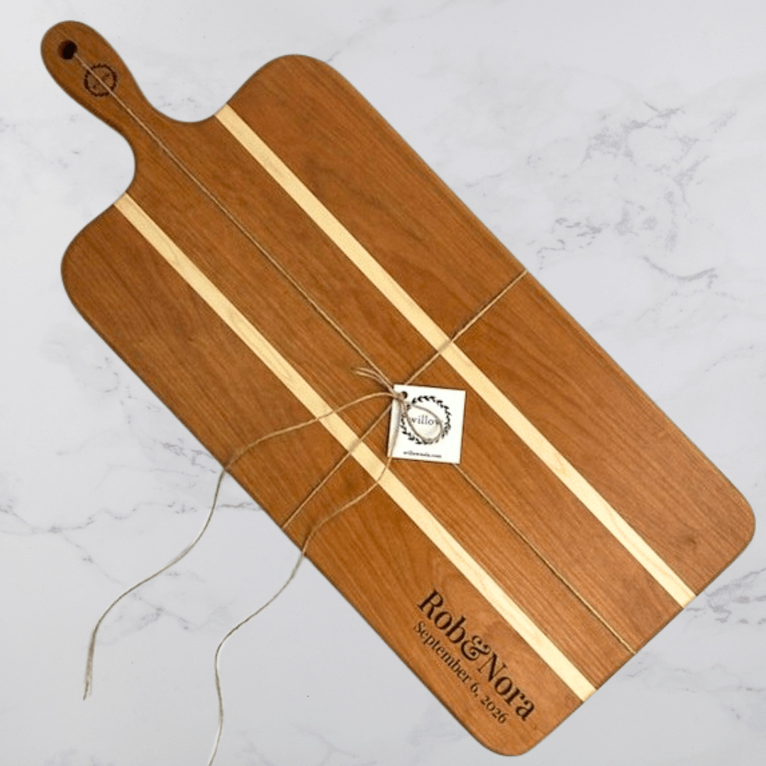Étouffée Charcuterie Board