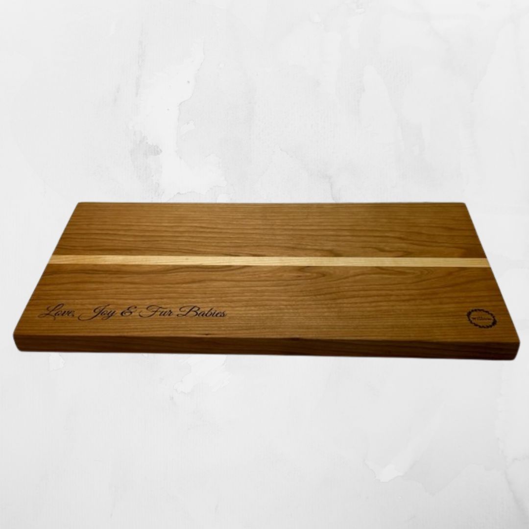 Étouffée Cheese Board