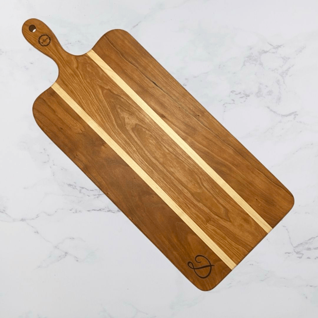 Étouffée Charcuterie Board