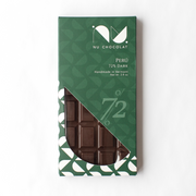 Peru 72% Bar by NU Chocolat