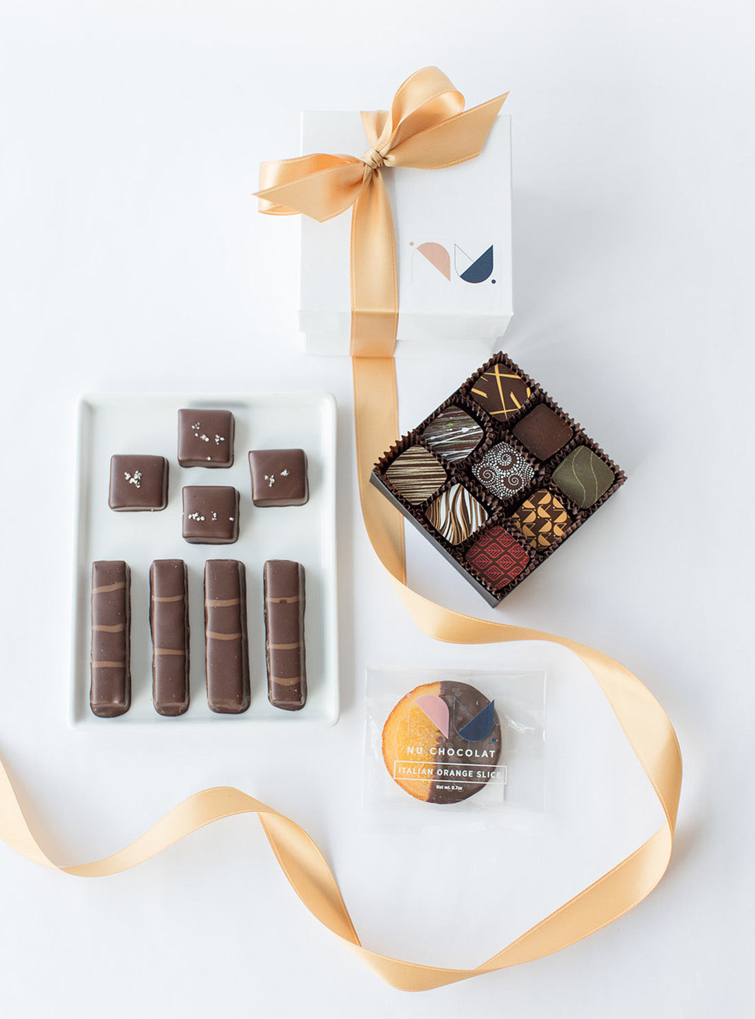 Petite Gift Collection by NU Chocolat