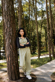 Lumbini Overalls - Sage