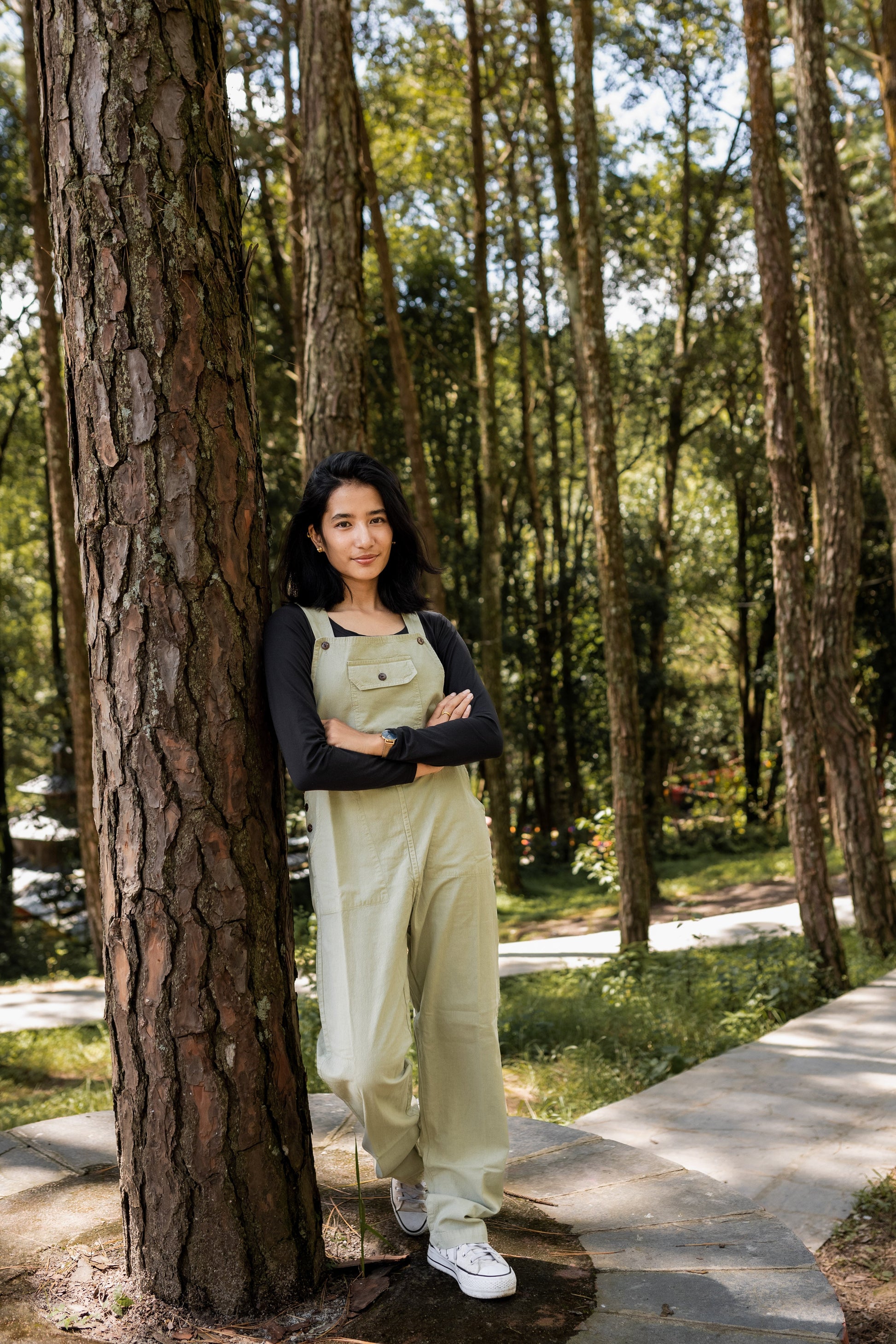 Lumbini Overalls | 989 LO by US Sherpa