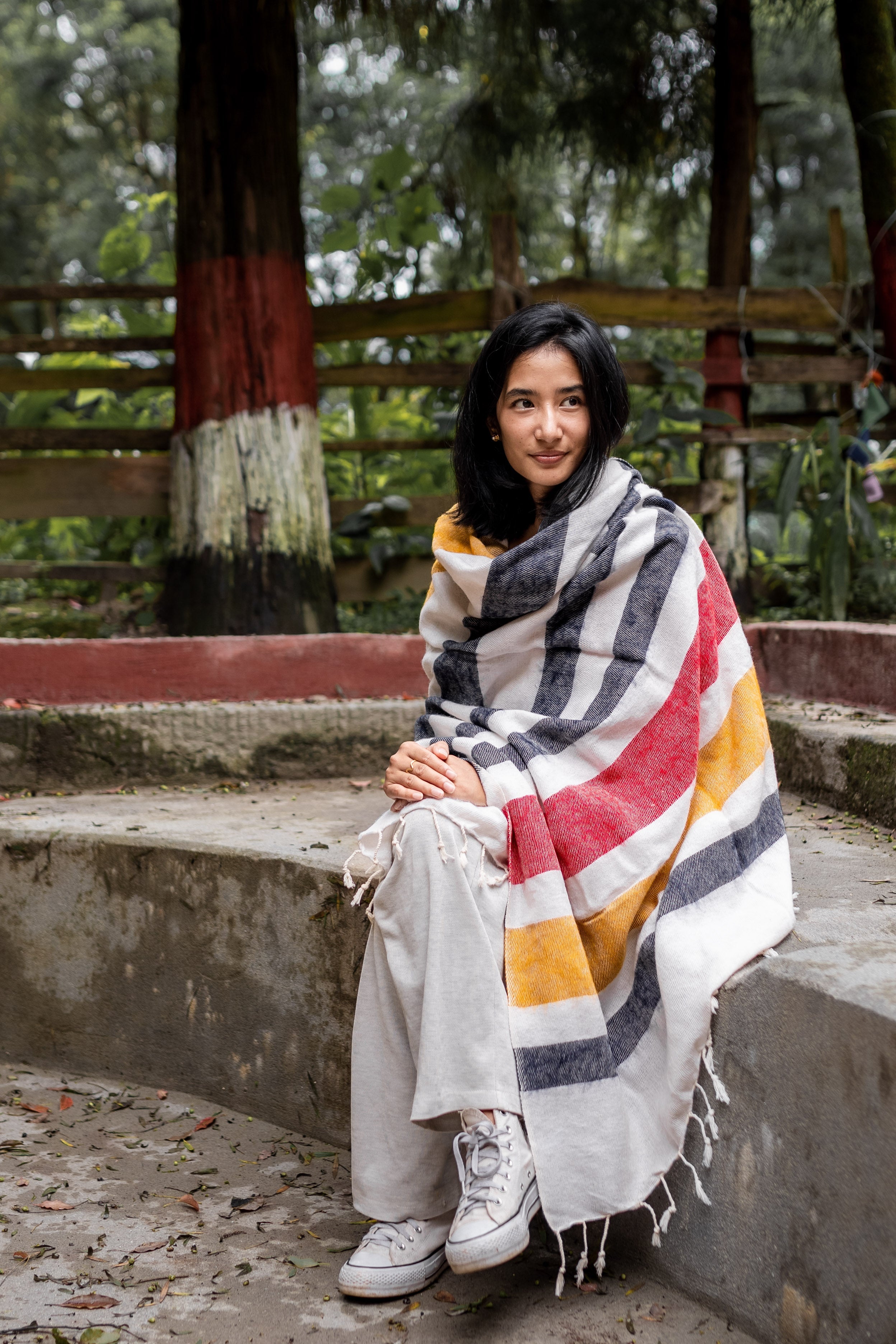 Alpine Blanket | 131 Dazzle by US Sherpa