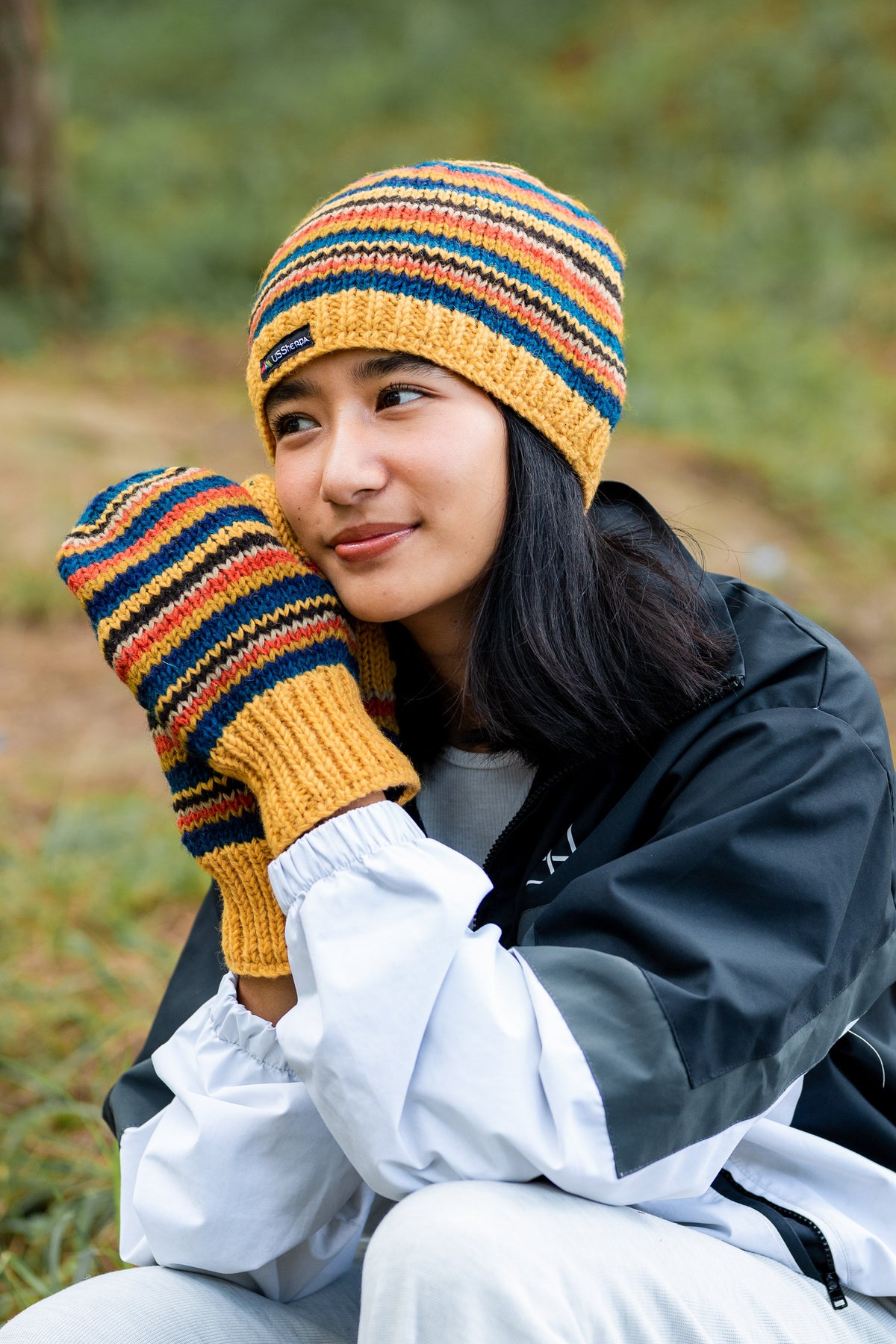 Yeti Mitten | Stratus L/XL