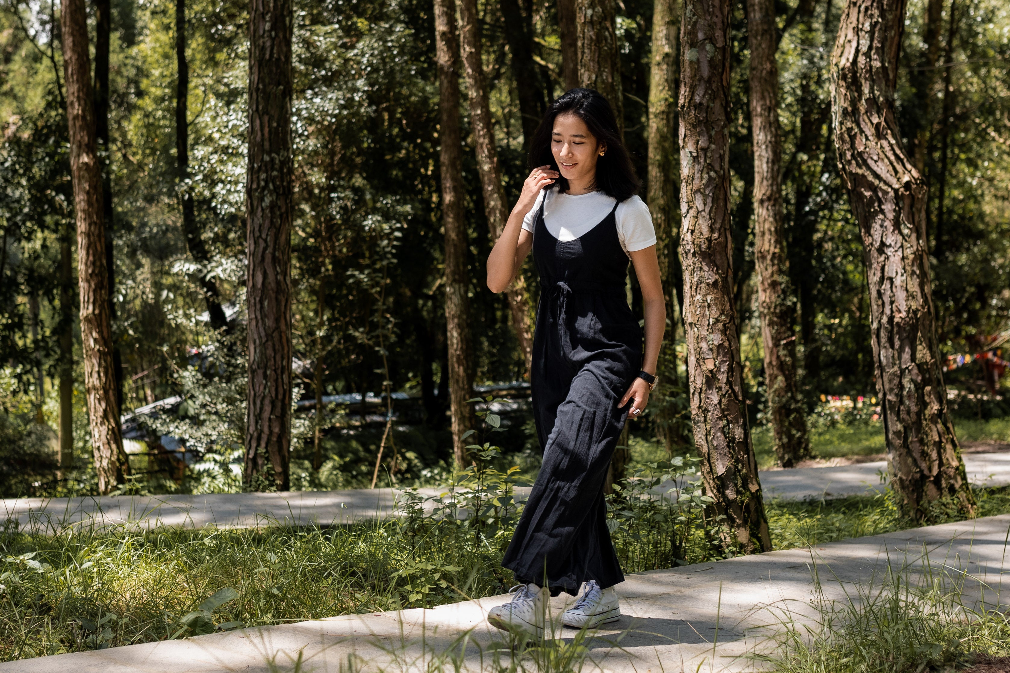 Lumbini Romper