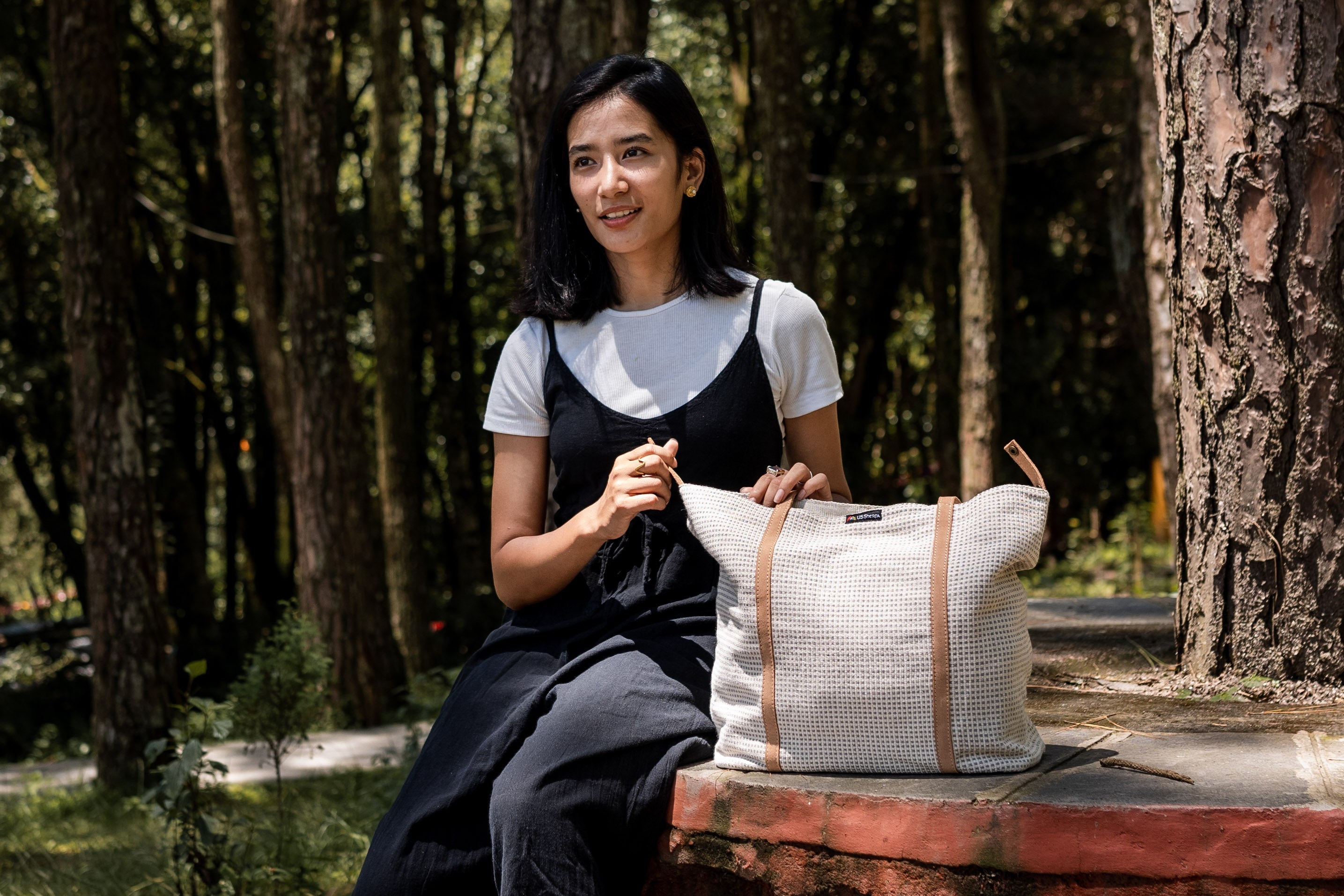Himal Urban Tote Bag - 134 Pebble