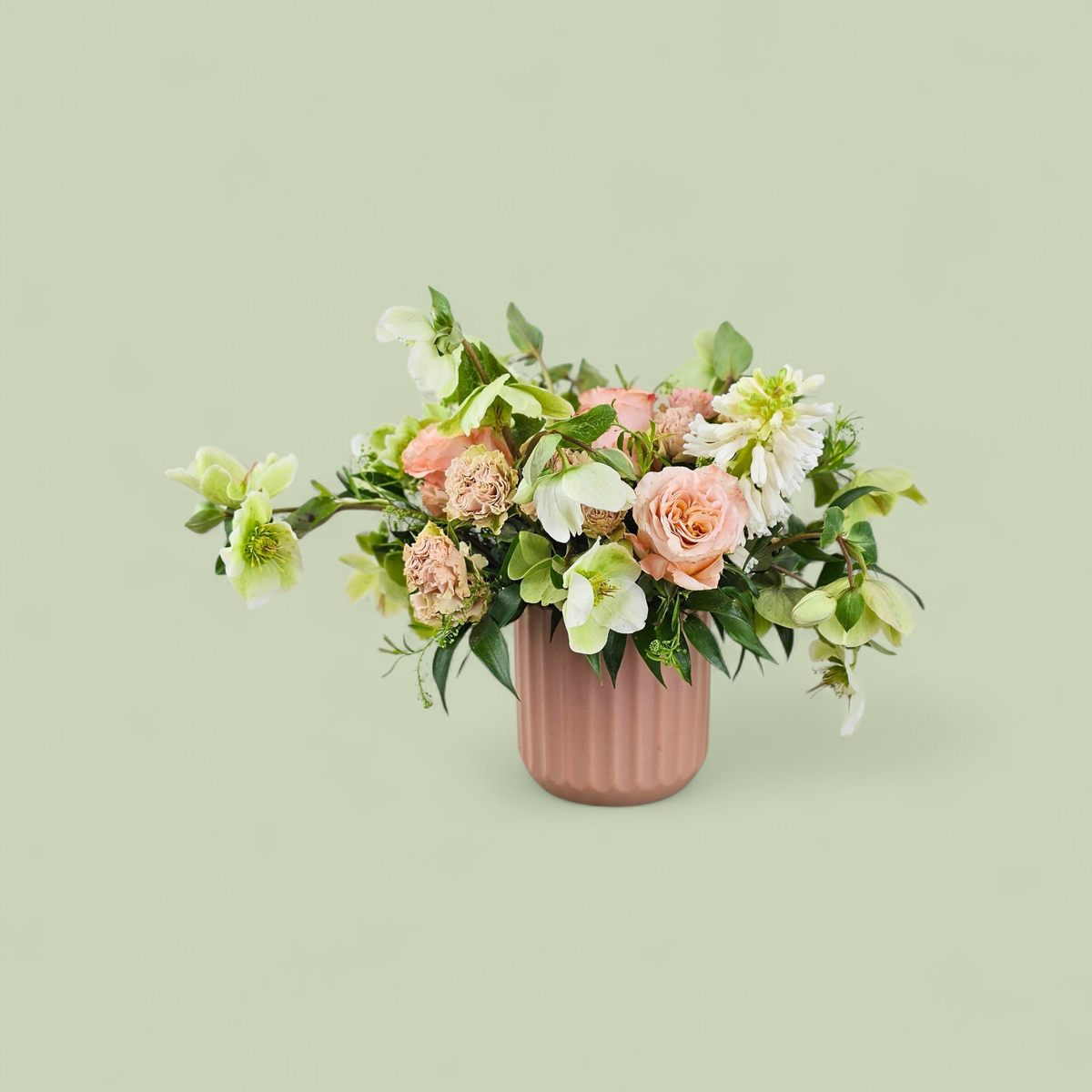 Springy Vased Arrangement - Designer's Choice