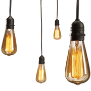 Edison Bulb String Light - 4pk