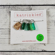 Katrinkles Pickle Stitch Marker Set