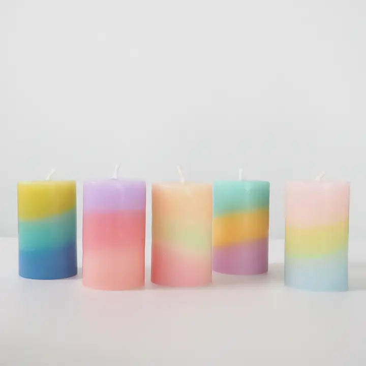 Pillar Candle