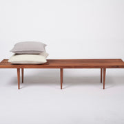59” Slatted Bench