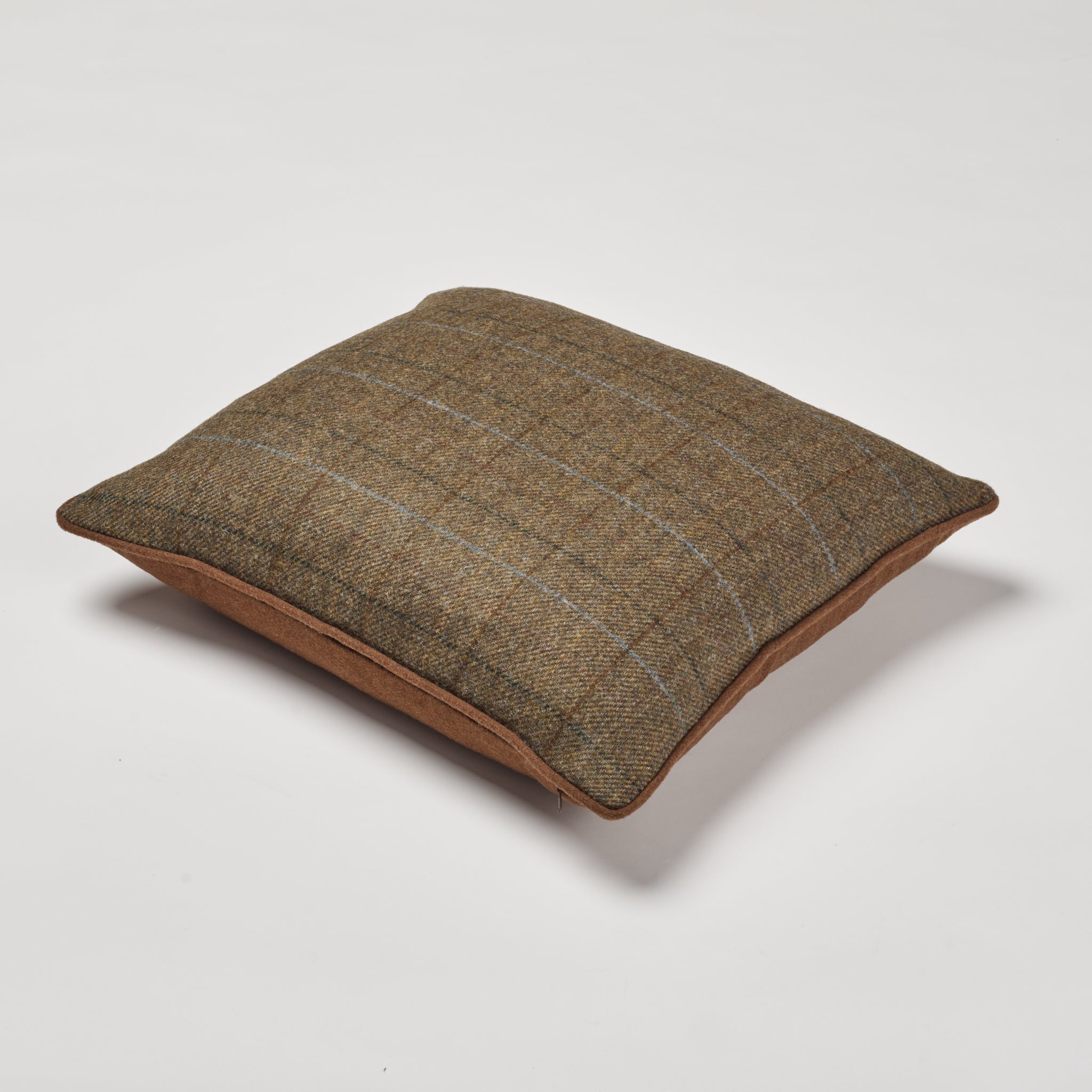 Rustic Pillow 18"x18" by DandyLion