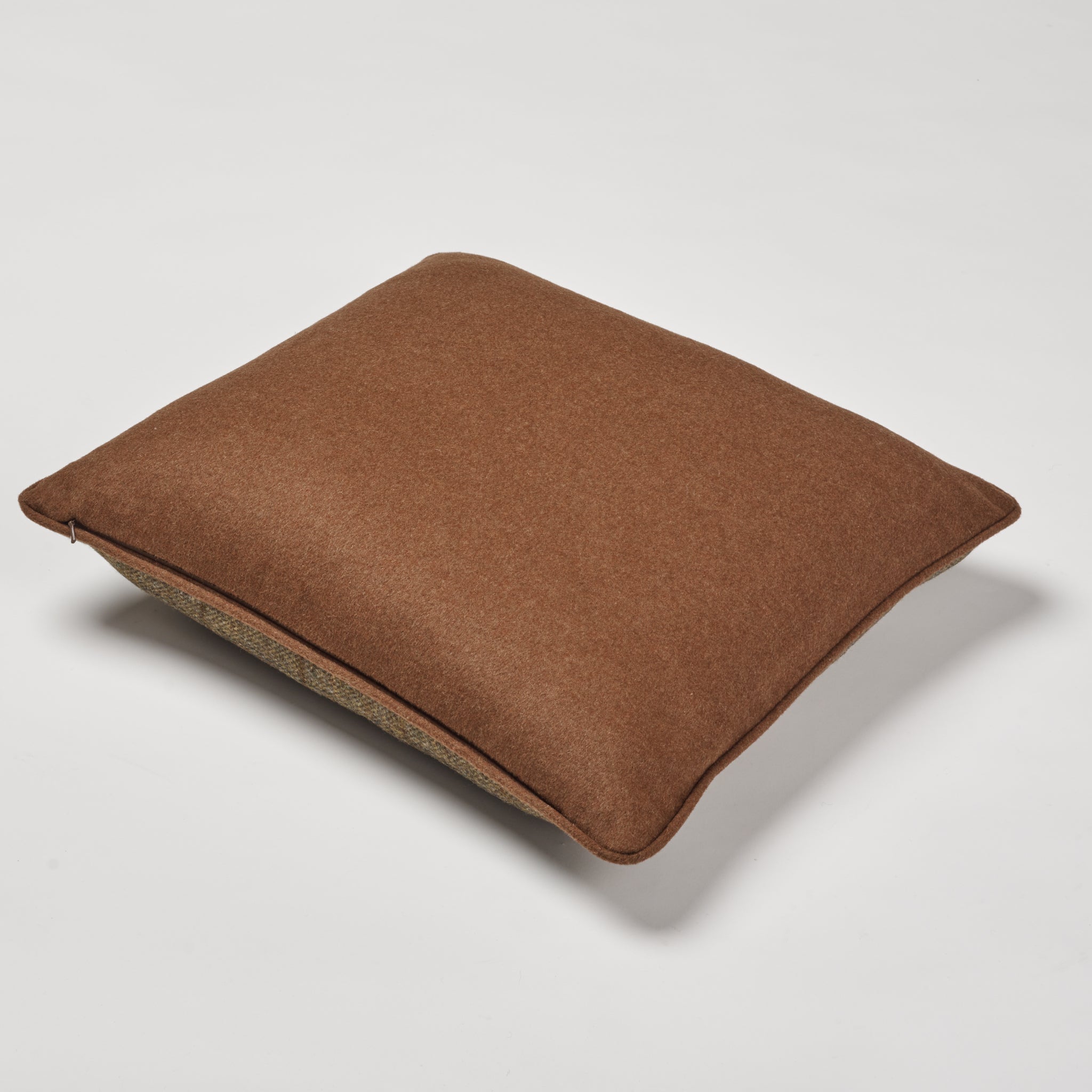 Rustic Pillow 18"x18" by DandyLion