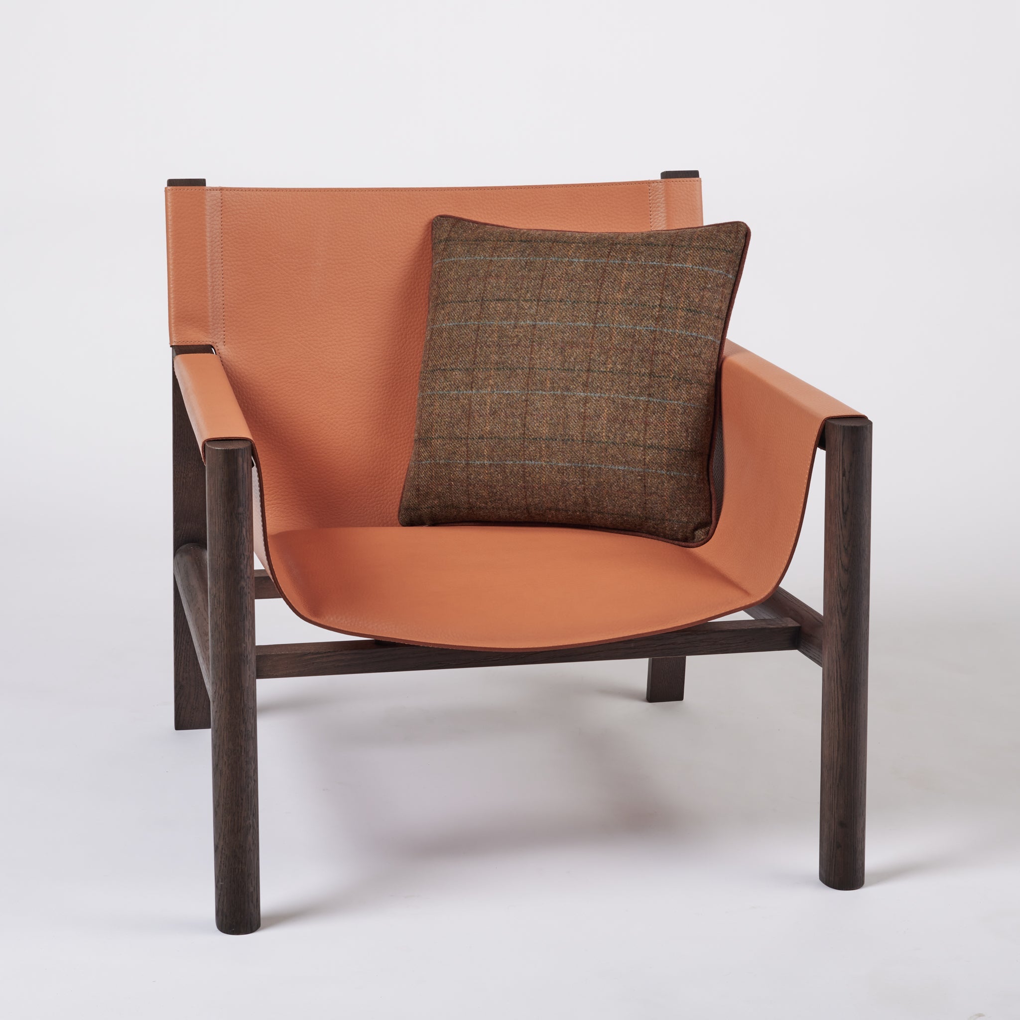 Rustic Pillow 18"x18" by DandyLion