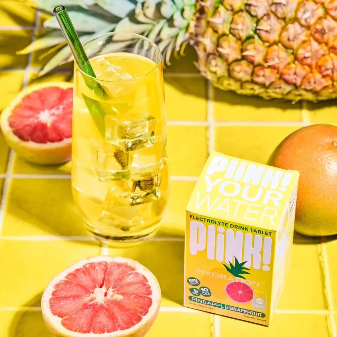 Plink! Pineapple Grapefruit by Plink!