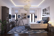 Organopedic Pinnacle Mattress in Bedroom