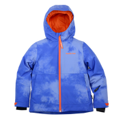 Kids Pinnakle Insulated Jacket - Blue Breezy Day by Hootie Hoo