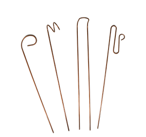 Decorative Plant Stakes – Set of 4