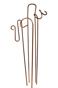 Decorative Plant Stakes – Set of 4