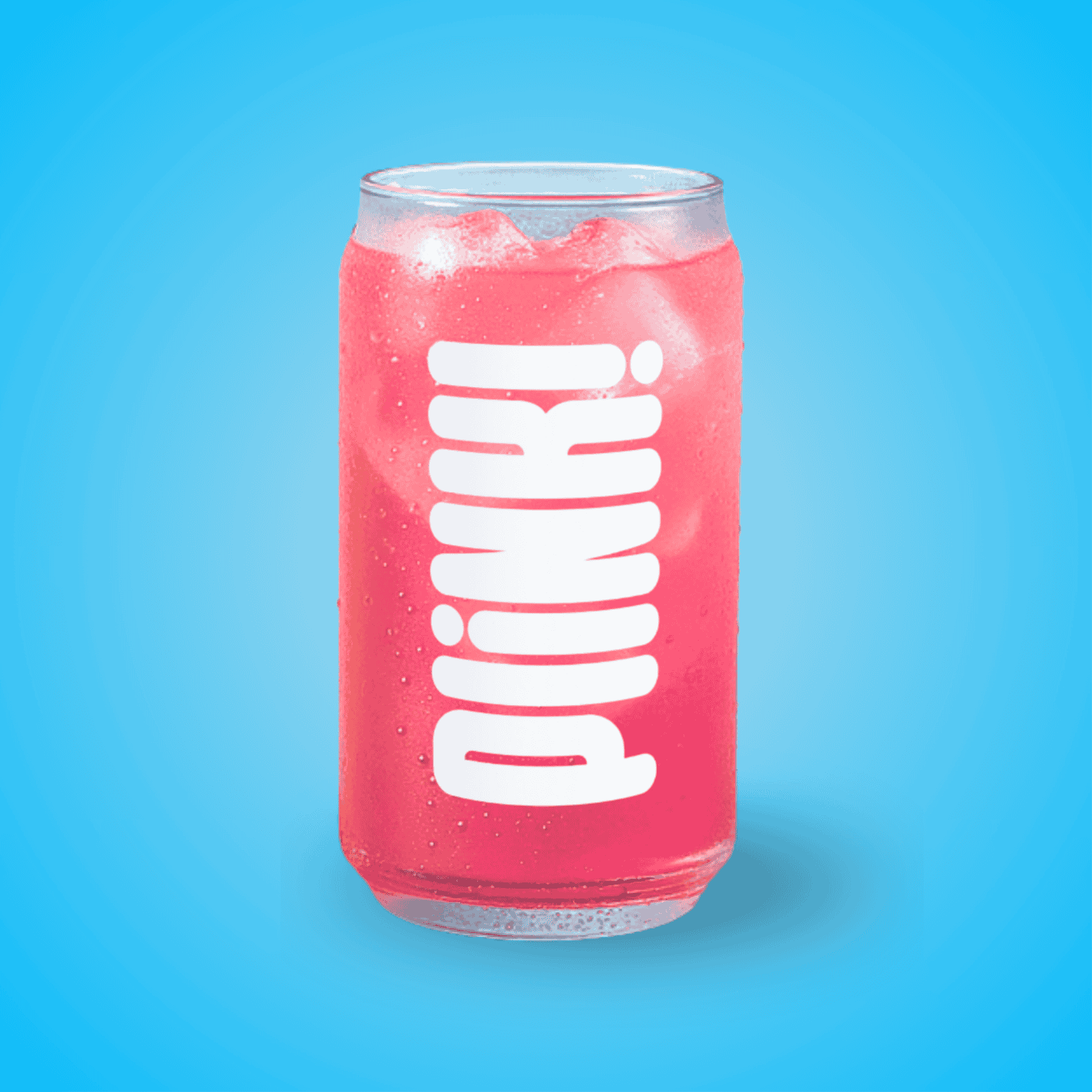 Plink! Can Glass