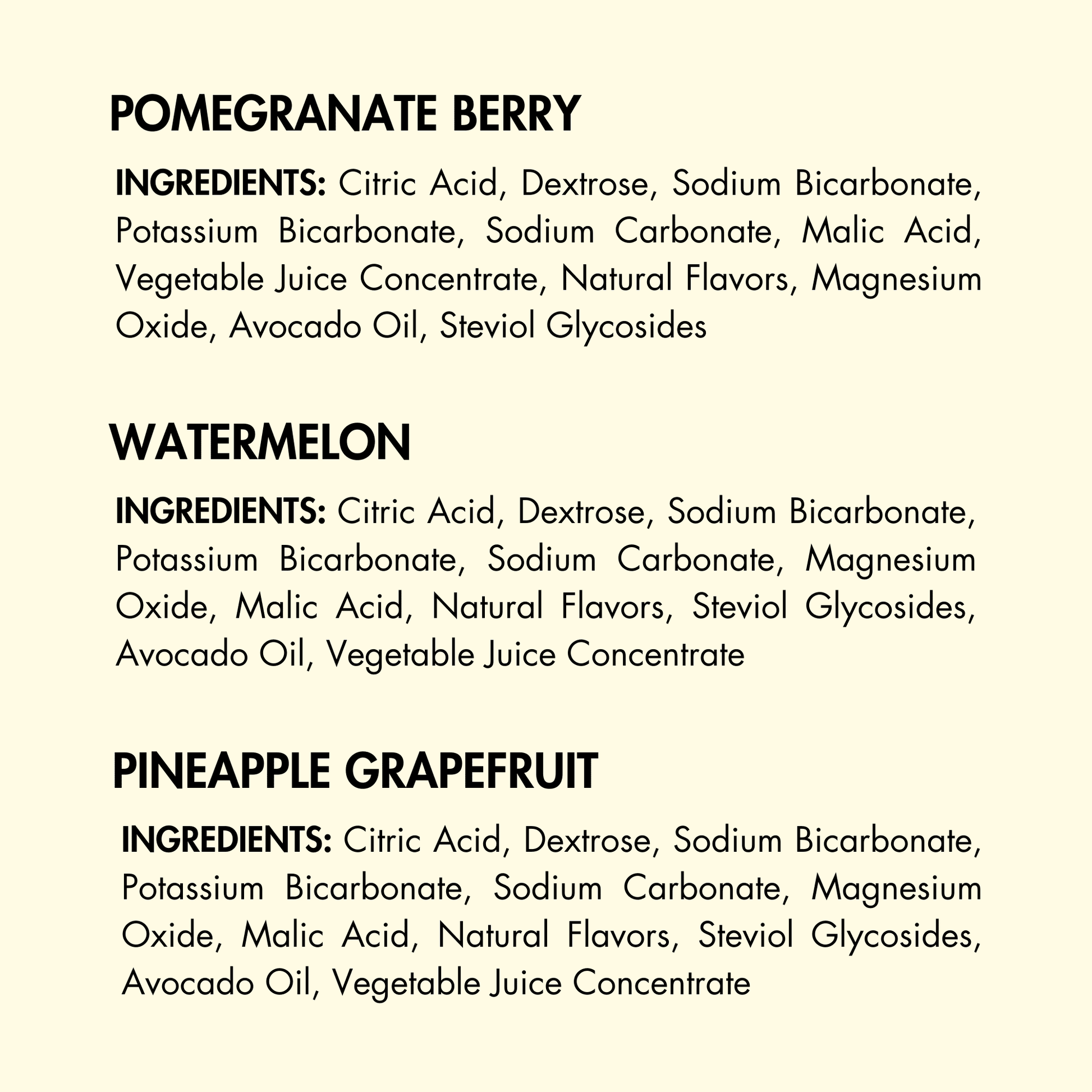 Plink! Variety Pack by Plink!