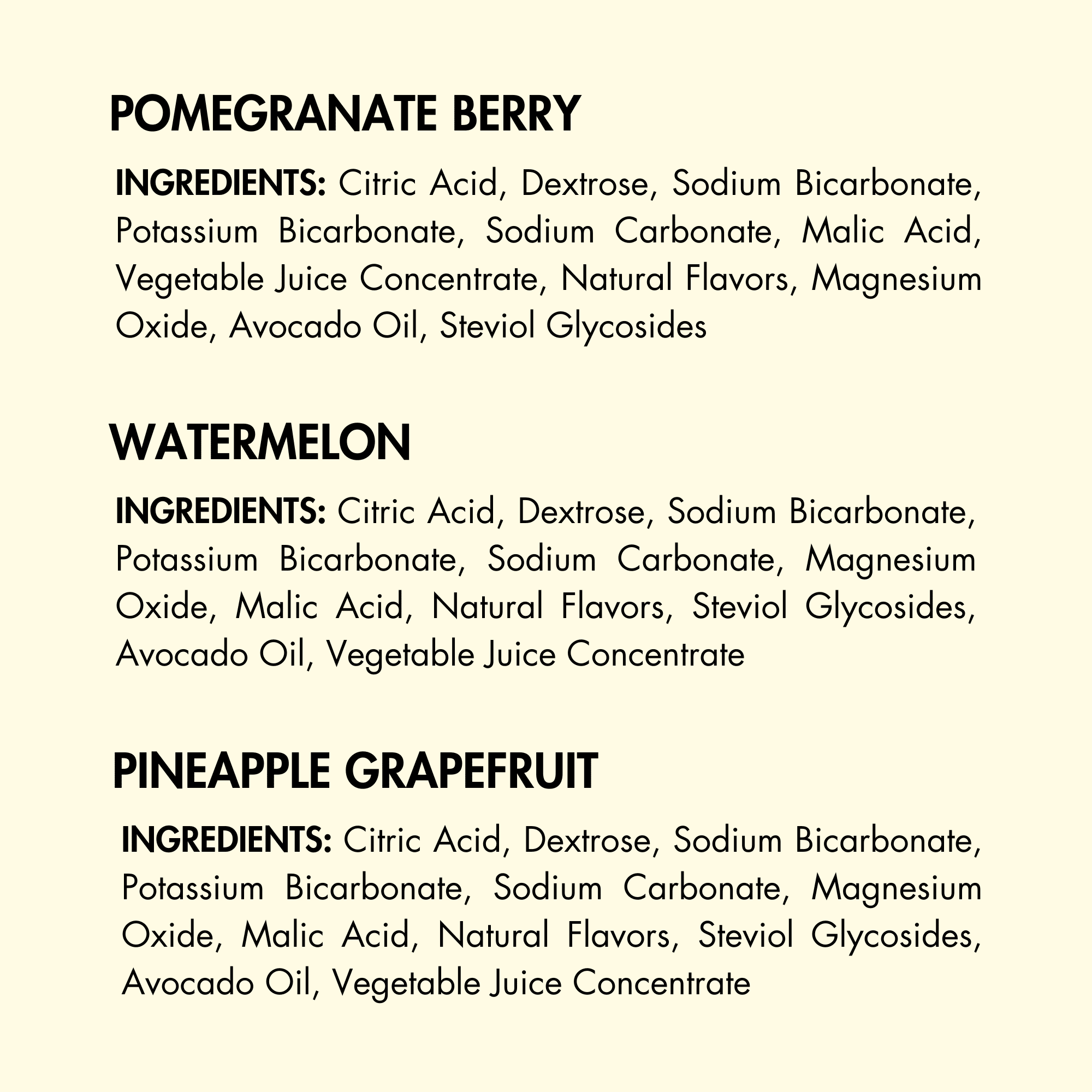 Plink! Variety Pack by Plink!